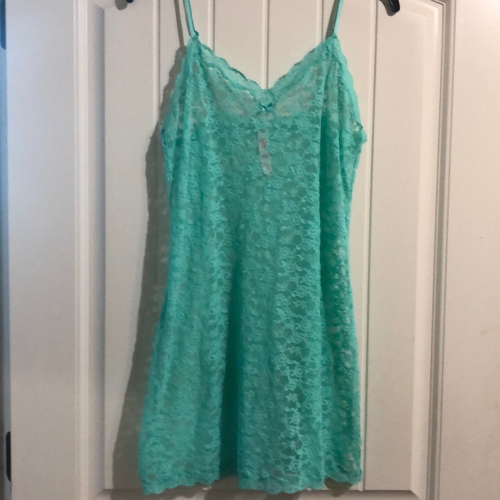 Victoria’s Secret Lace Nightgown